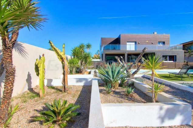 Vila Casa Del Sol Peñíscola Exteriér fotografie